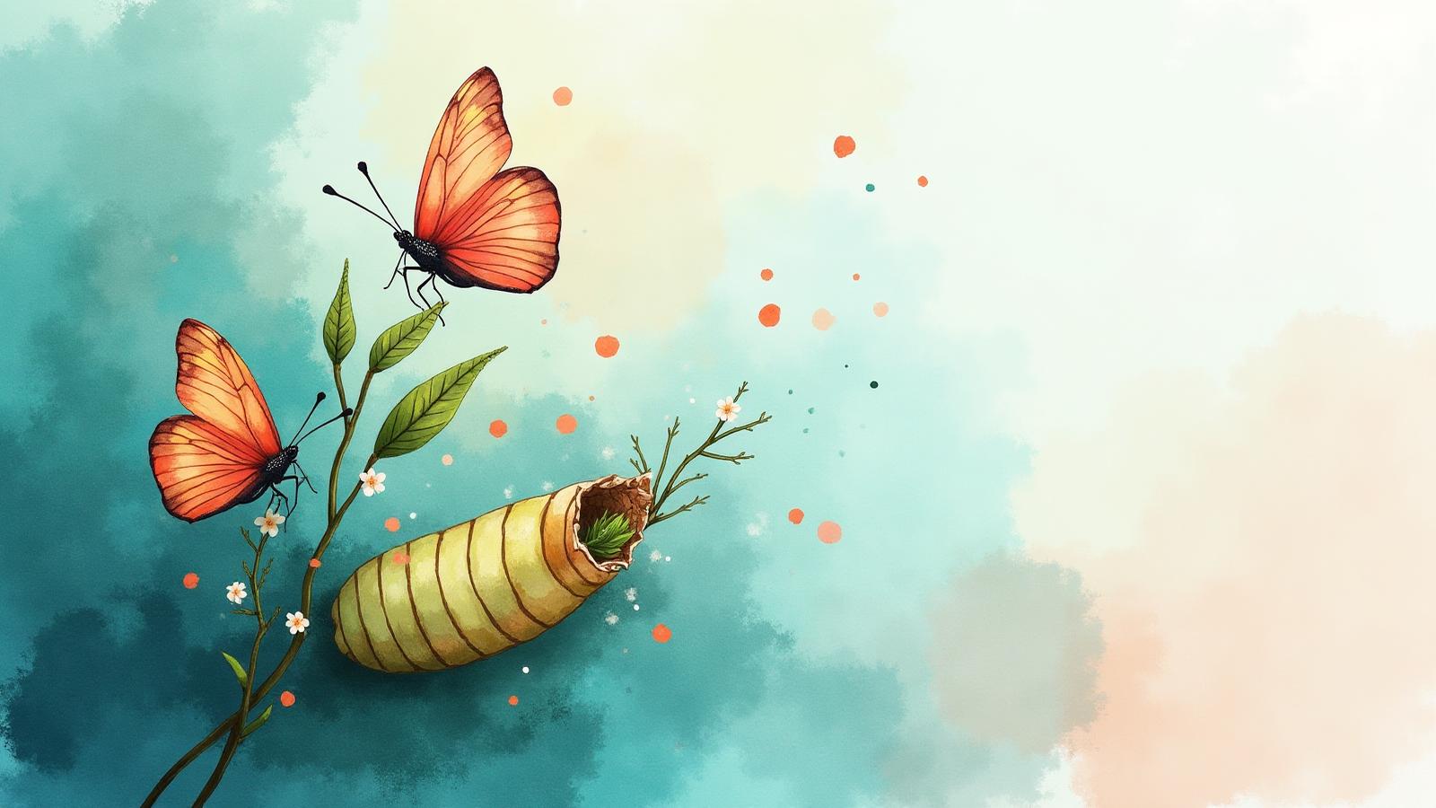 Transformation and healing visualization
